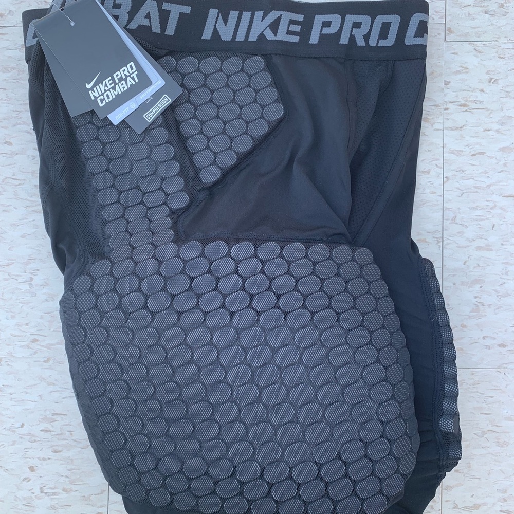 Nike Pro combat compression shorts